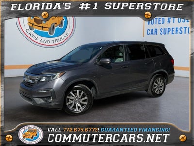 2019 Honda Pilot EX-L