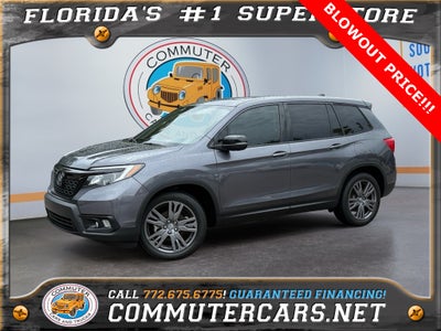 2020 Honda Passport EX-L