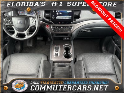 2020 Honda Passport EX-L