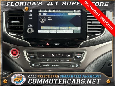 2020 Honda Passport EX-L