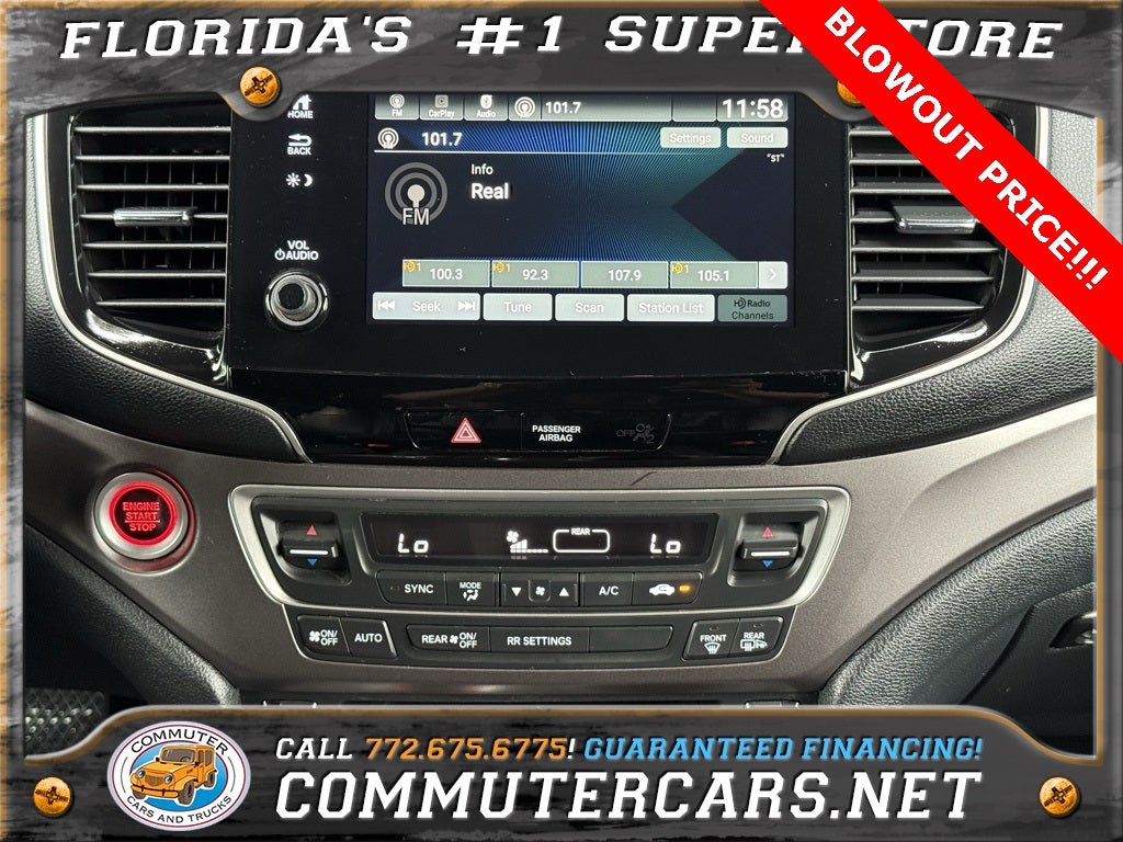 2020 Honda Passport EX-L