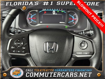 2020 Honda Passport EX-L