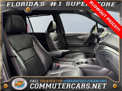 2020 Honda Passport EX-L