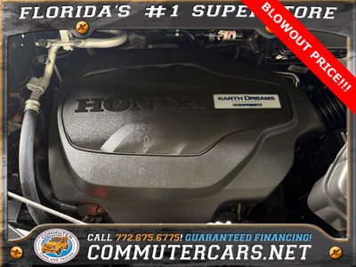 2020 Honda Passport EX-L