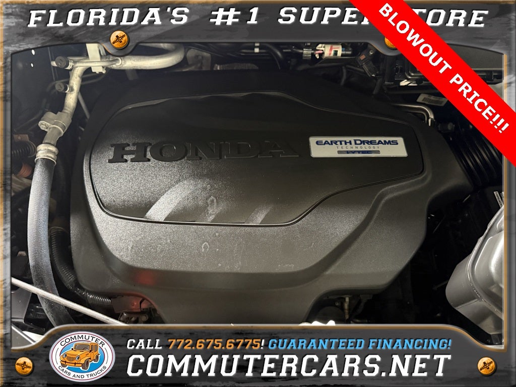 2020 Honda Passport EX-L