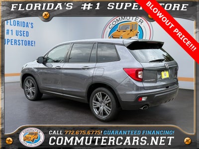 2020 Honda Passport EX-L