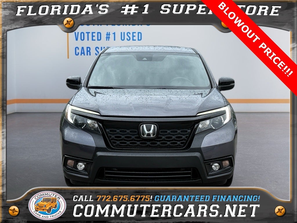 2020 Honda Passport EX-L