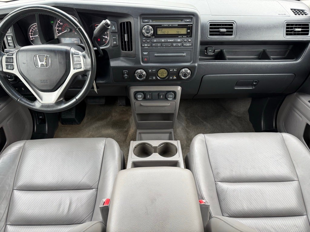 2011 Honda Ridgeline RTL