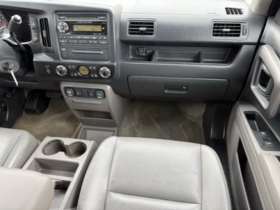 2011 Honda Ridgeline RTL
