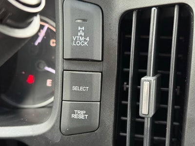 2011 Honda Ridgeline RTL