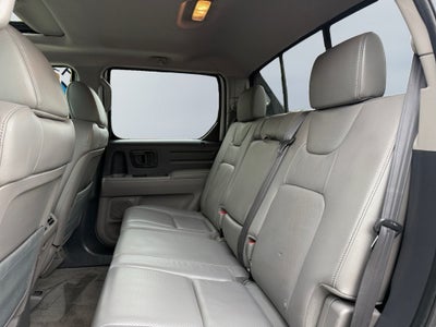 2011 Honda Ridgeline RTL