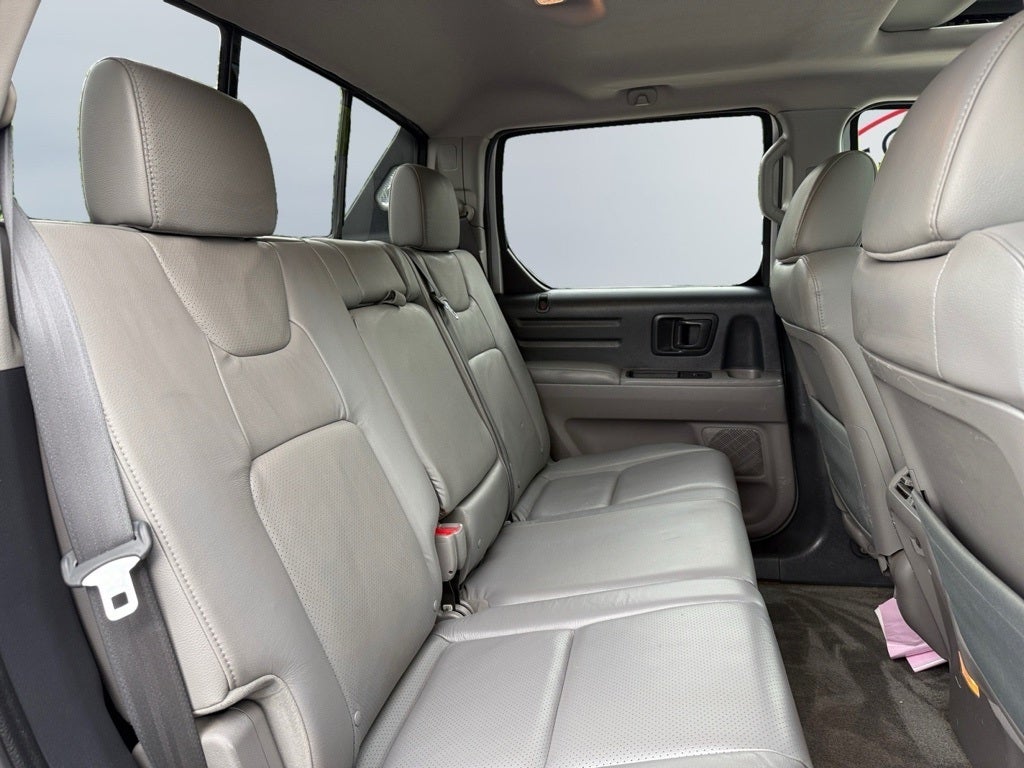 2011 Honda Ridgeline RTL