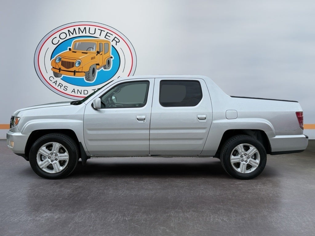 2011 Honda Ridgeline RTL