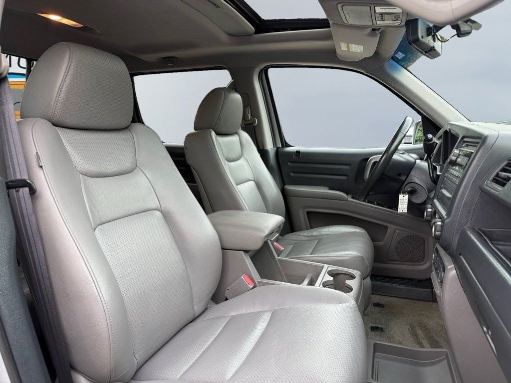 2011 Honda Ridgeline RTL