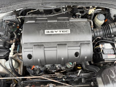 2011 Honda Ridgeline RTL