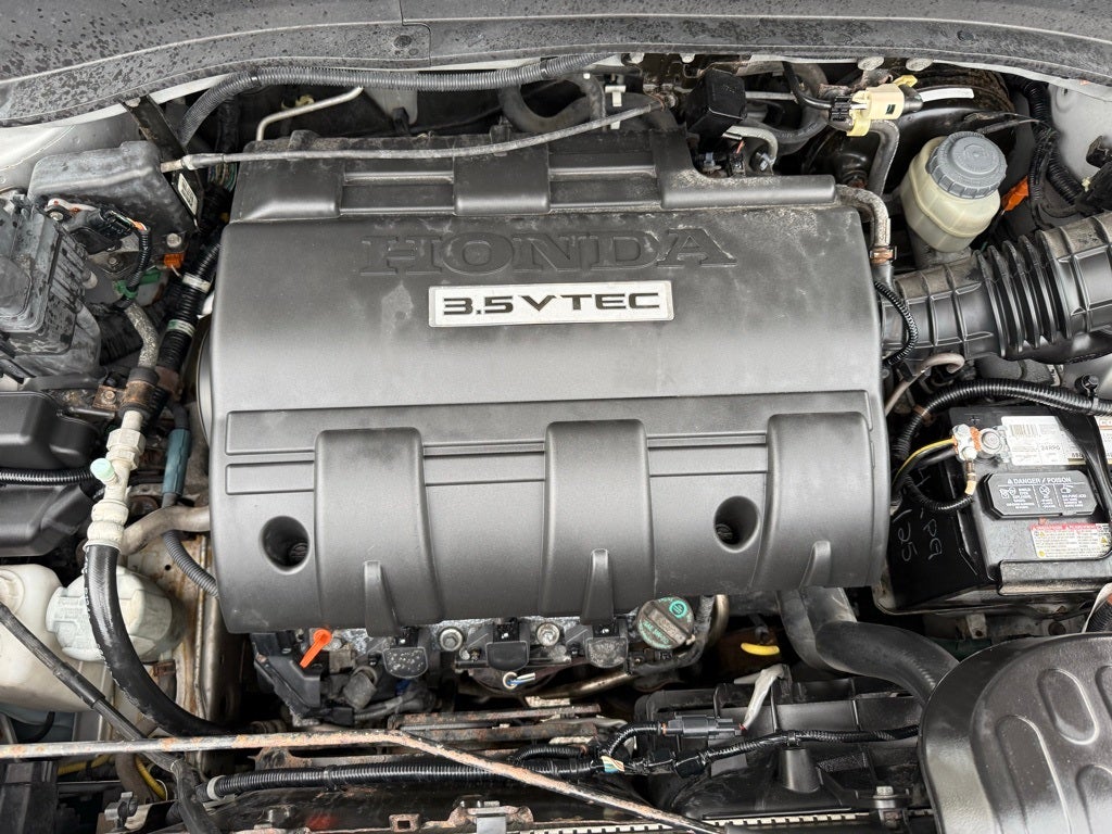 2011 Honda Ridgeline RTL