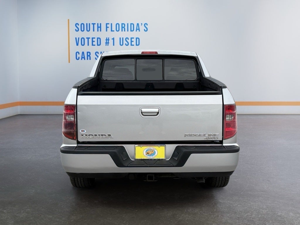 2011 Honda Ridgeline RTL