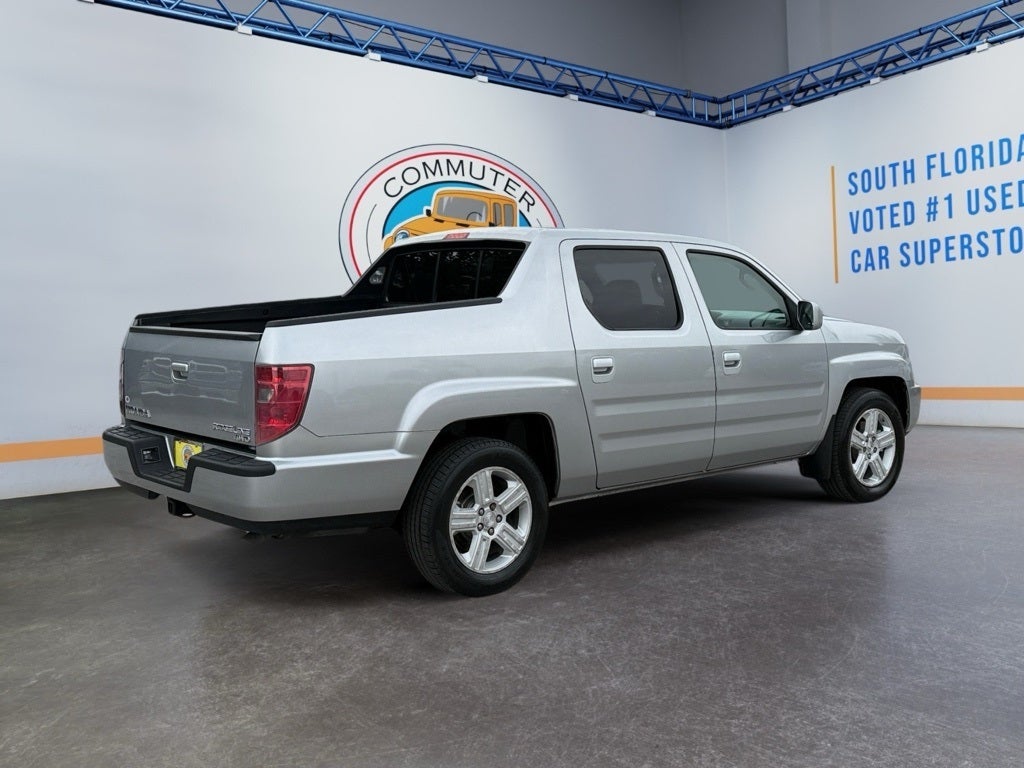 2011 Honda Ridgeline RTL