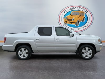 2011 Honda Ridgeline RTL