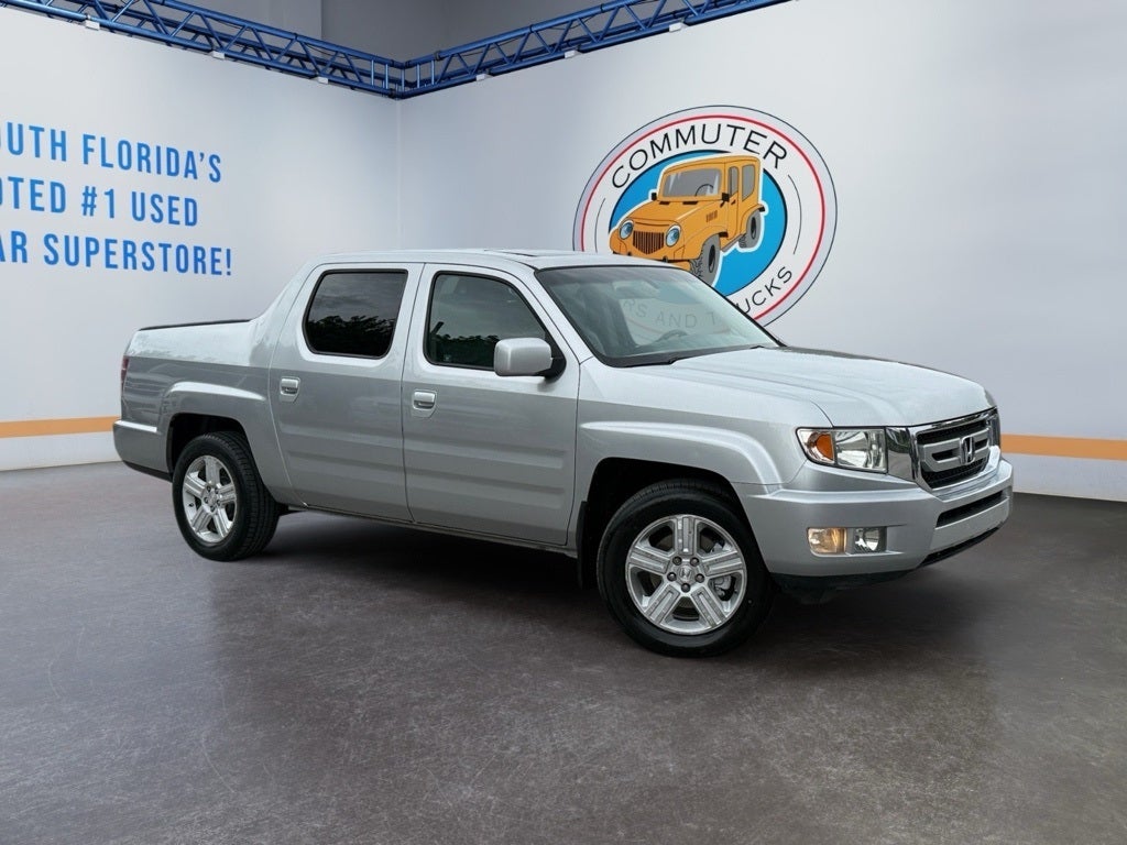 2011 Honda Ridgeline RTL