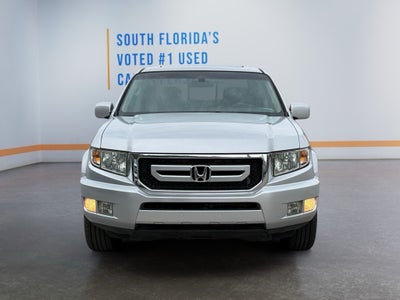 2011 Honda Ridgeline RTL