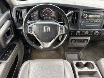 2011 Honda Ridgeline RTL