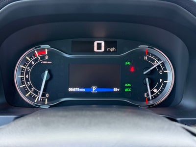 2018 Honda Ridgeline RTL-E