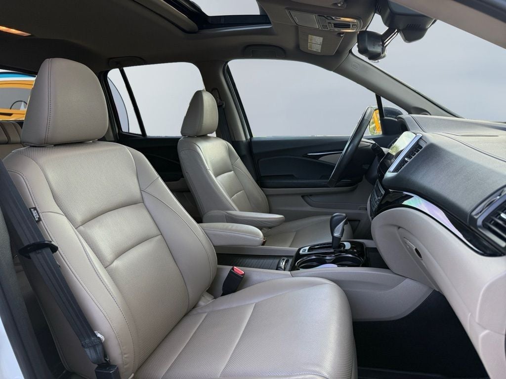 2018 Honda Ridgeline RTL-E