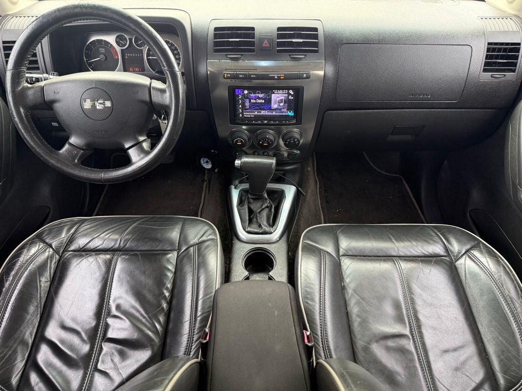 2009 Hummer H3 Luxury