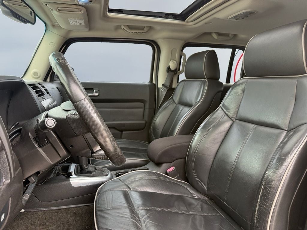 2009 Hummer H3 Luxury