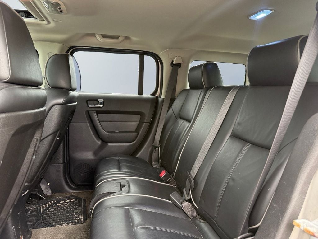 2009 Hummer H3 Luxury