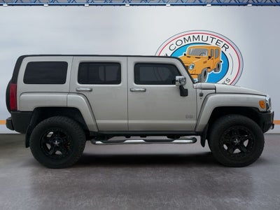 2009 Hummer H3 Luxury