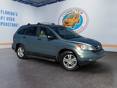 2010 Honda CR-V EX