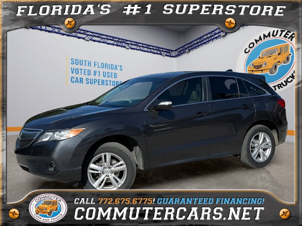2013 Acura RDX Base