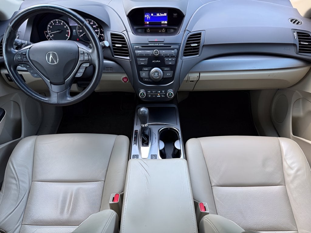 2013 Acura RDX Base