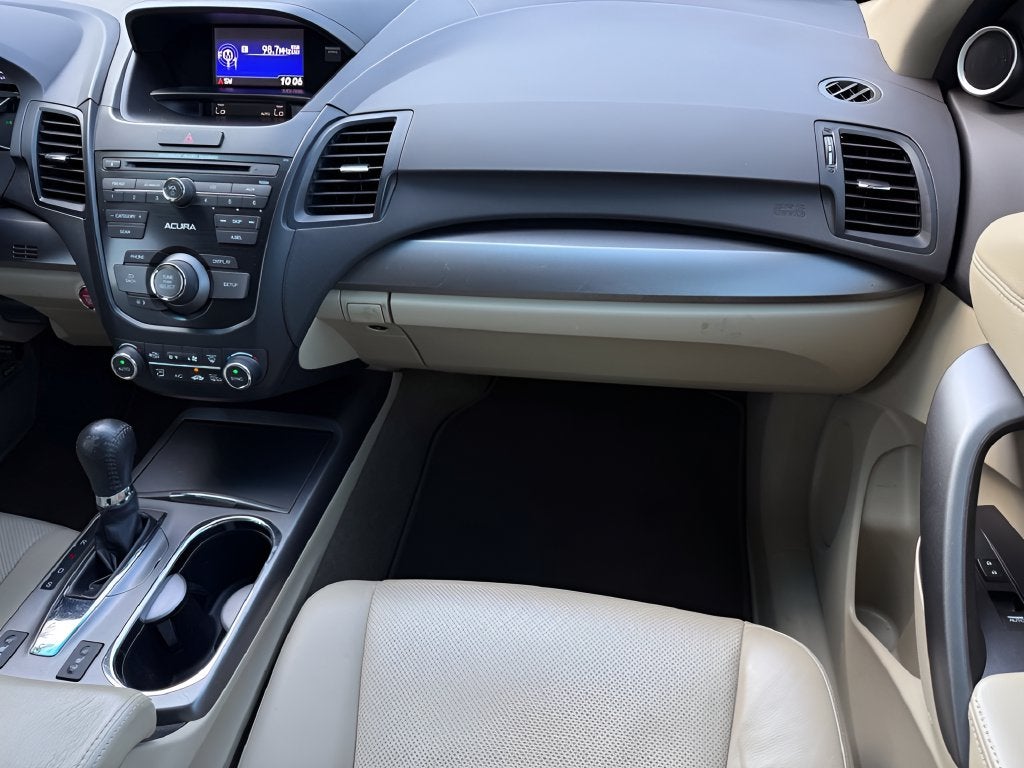 2013 Acura RDX Base
