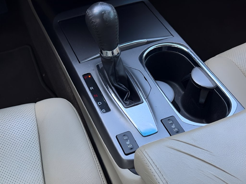 2013 Acura RDX Base