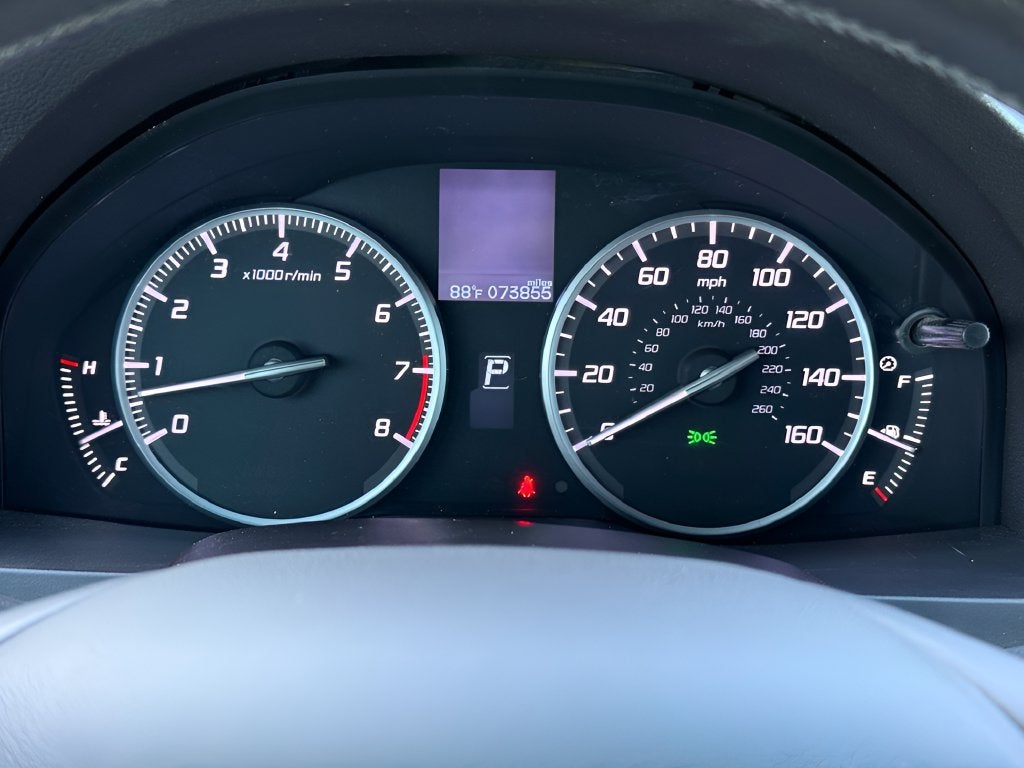 2013 Acura RDX Base