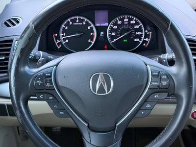 2013 Acura RDX Base