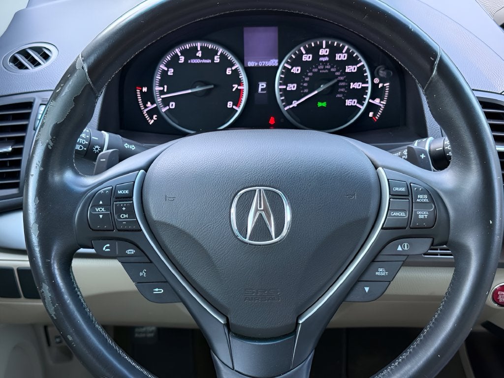 2013 Acura RDX Base