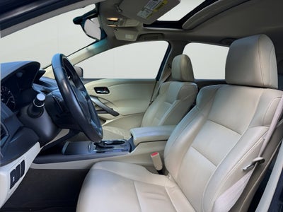 2013 Acura RDX Base
