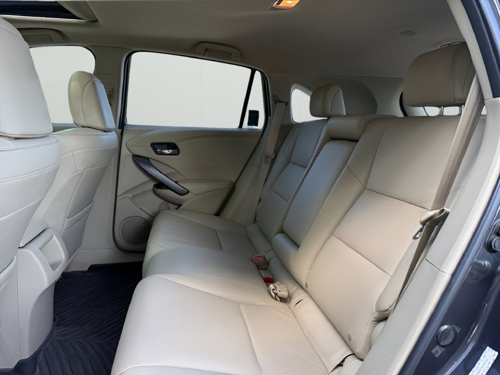 2013 Acura RDX Base