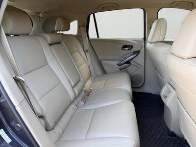 2013 Acura RDX Base