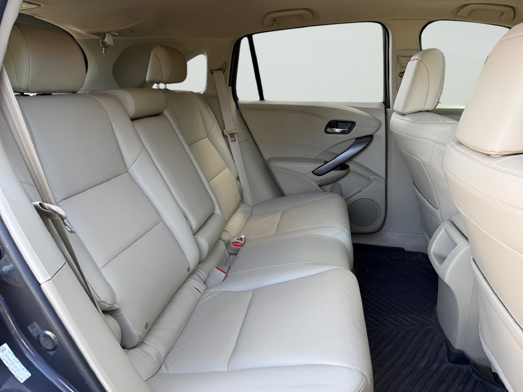 2013 Acura RDX Base