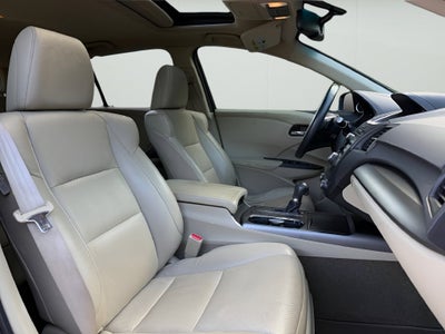 2013 Acura RDX Base