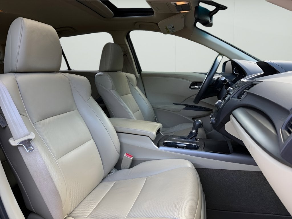 2013 Acura RDX Base