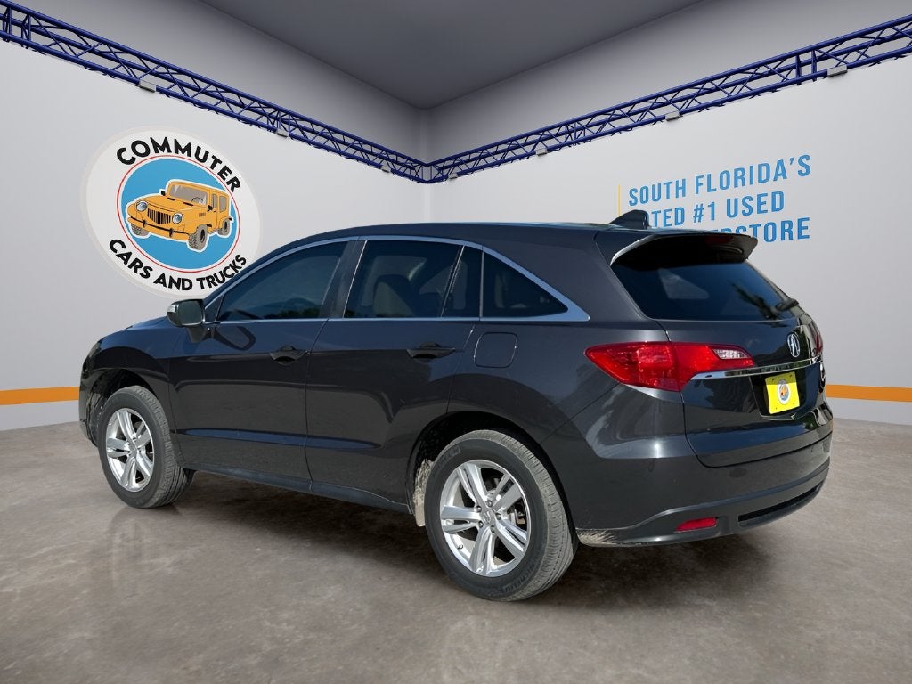 2013 Acura RDX Base
