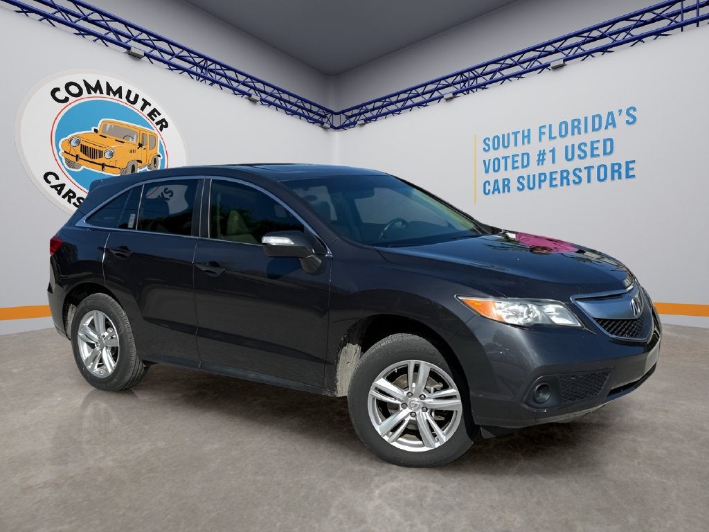 2013 Acura RDX Base