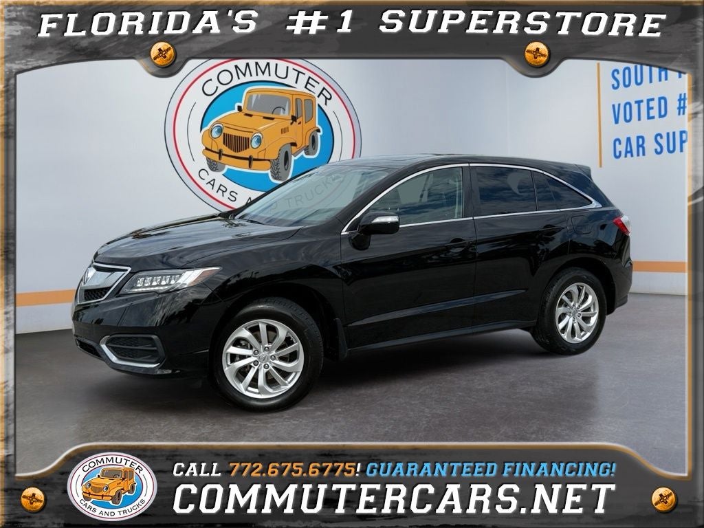 2018 Acura RDX Technology Package's photo