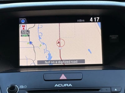 2016 Acura RDX Base AWD w/Technology Package